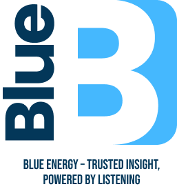 B.L.U.E. Principals Logo