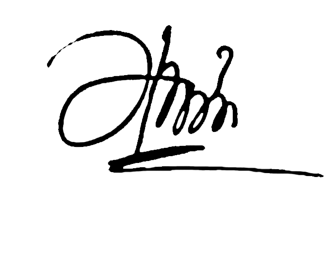 D.A Signature